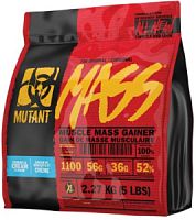 Гейнер Mass 2270 г - 5lb (Mutant)
