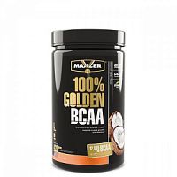 100% Golden BCAA 420 гр (Maxler)